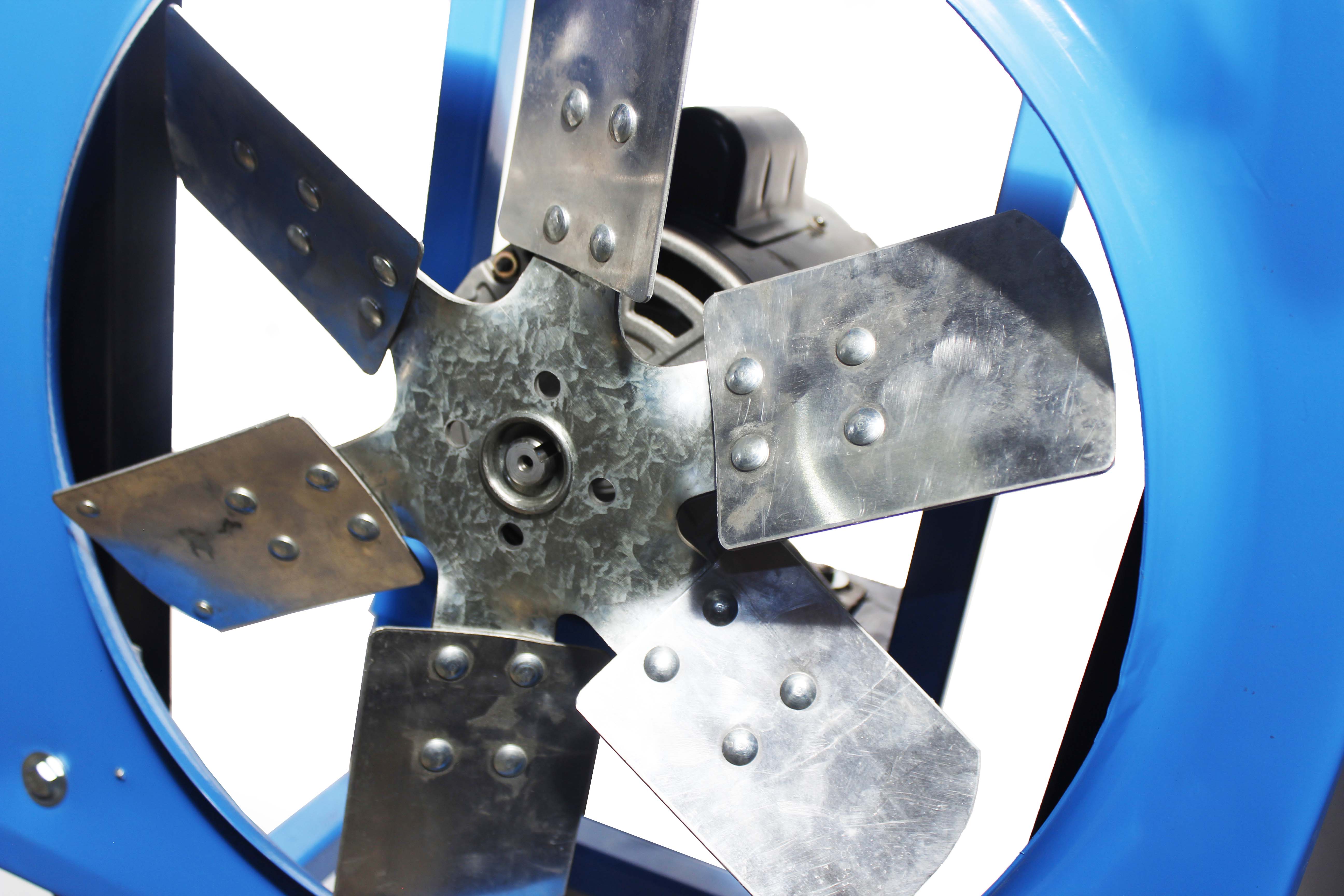 VENTILADORES AXIALES